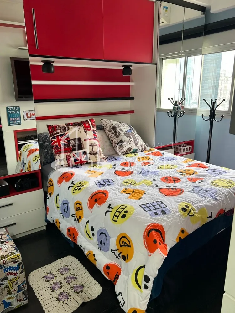 Apartamento, 1 quarto, 33 m² - Foto 13