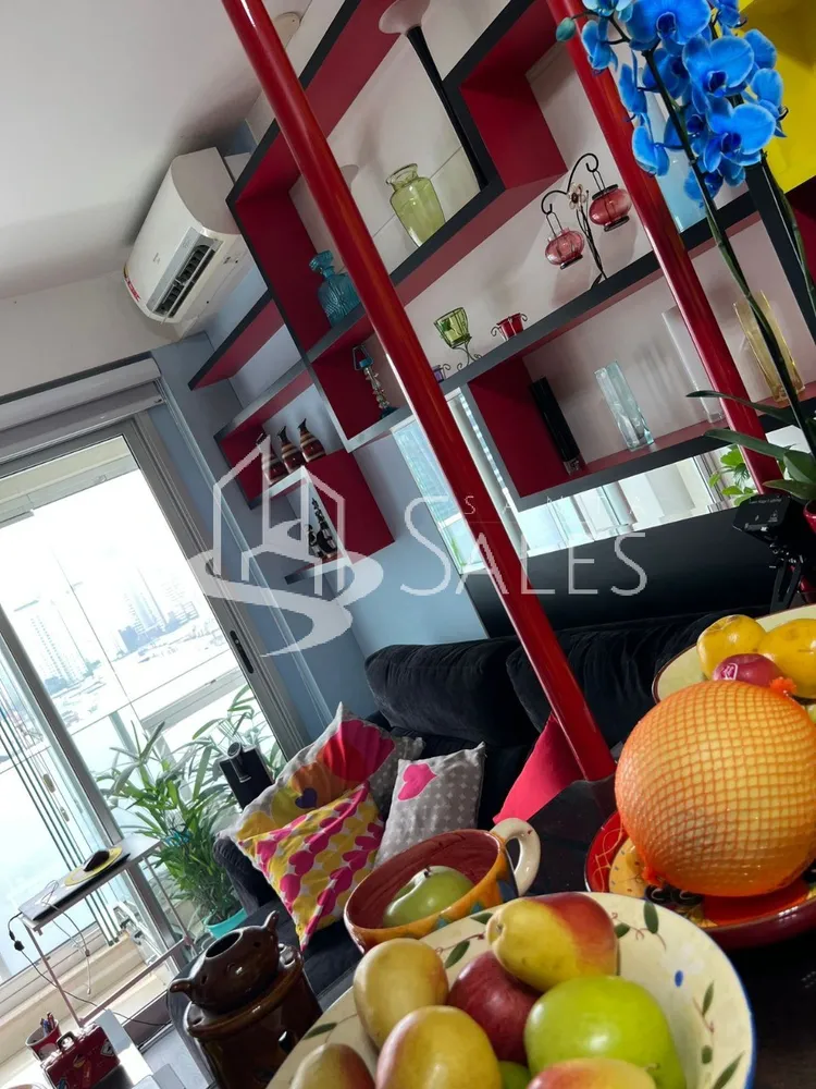 Apartamento, 1 quarto, 33 m² - Foto 6