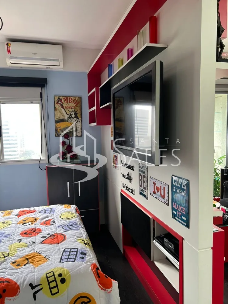 Apartamento, 1 quarto, 33 m² - Foto 7