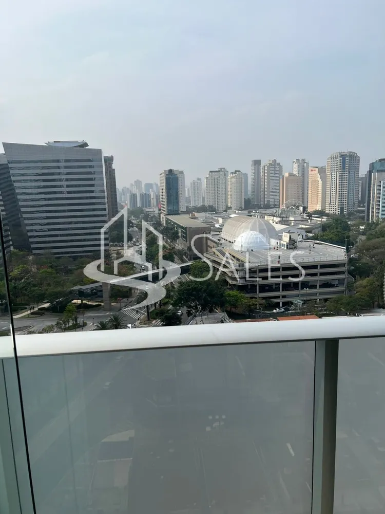 Apartamento, 1 quarto, 33 m² - Foto 1
