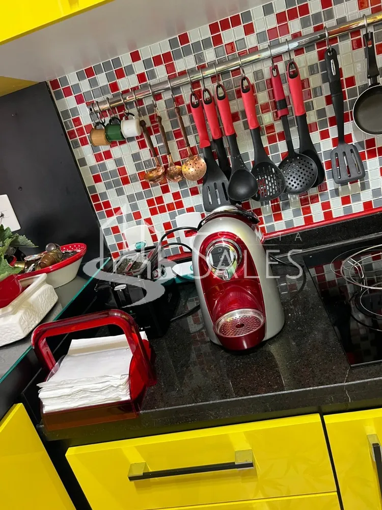 Apartamento, 1 quarto, 33 m² - Foto 5