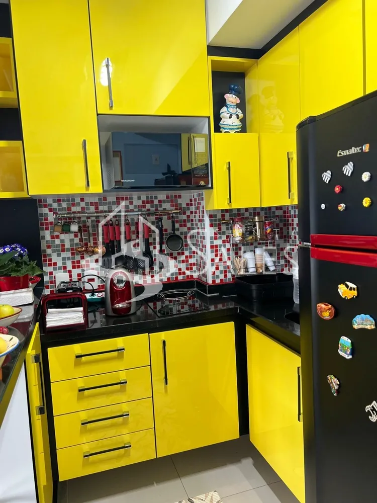 Apartamento, 1 quarto, 33 m² - Foto 2