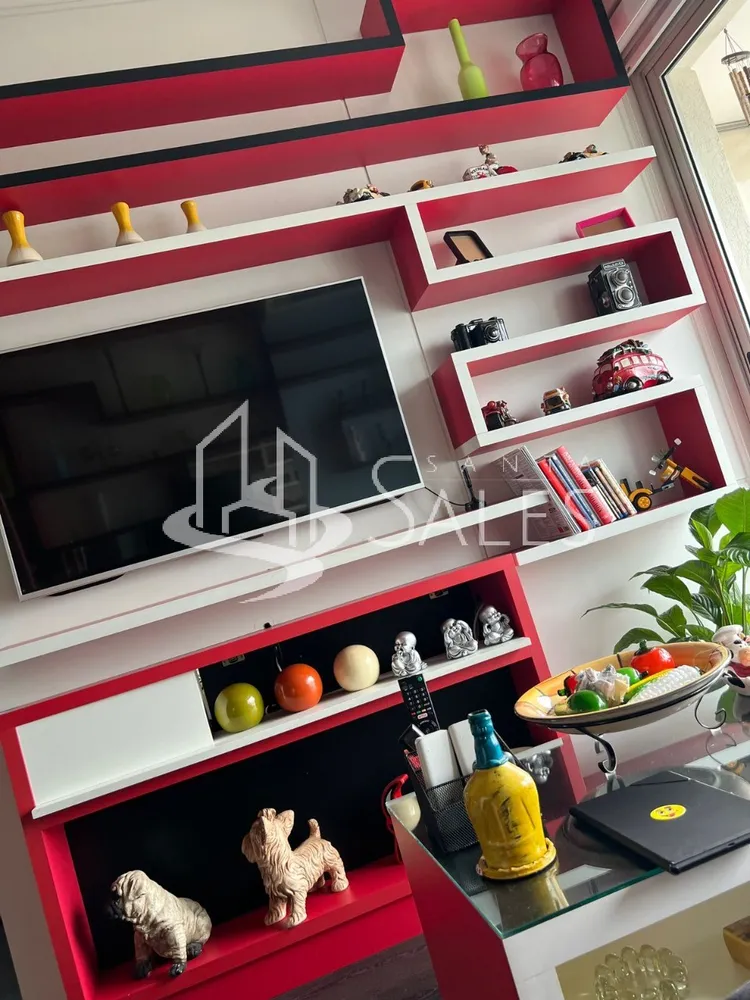 Apartamento, 1 quarto, 33 m² - Foto 3