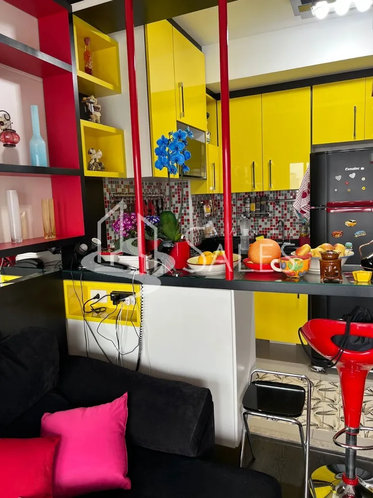 Apartamento, 1 quarto, 33 m² - Foto 7