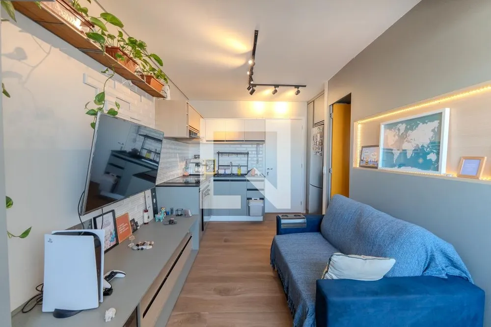 Apartamento, 1 quarto, 31 m² - Foto 2