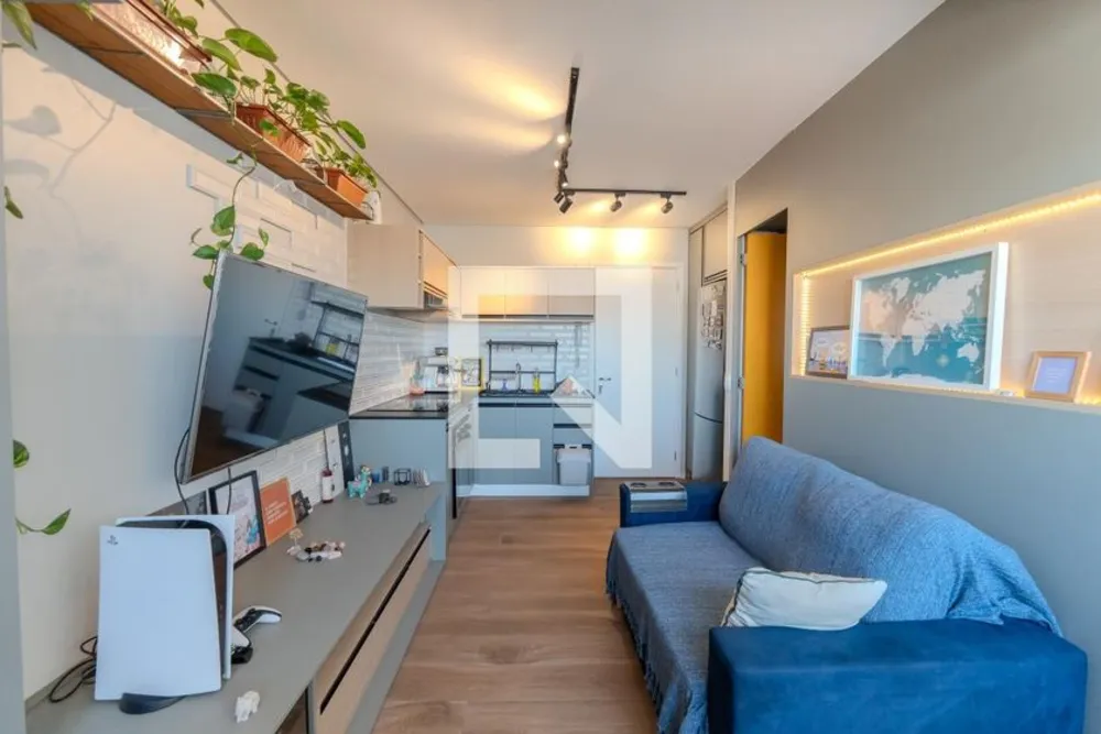 Apartamento, 1 quarto, 31 m² - Foto 5