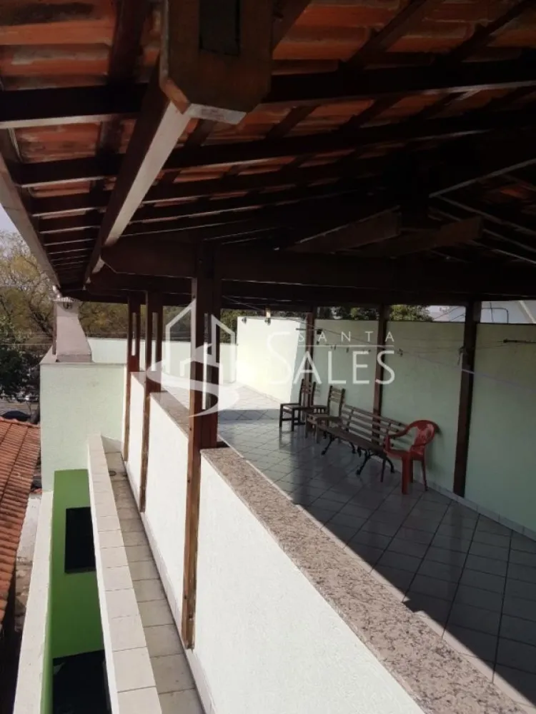 Sobrado, 4 quartos, 350 m² - Foto 13