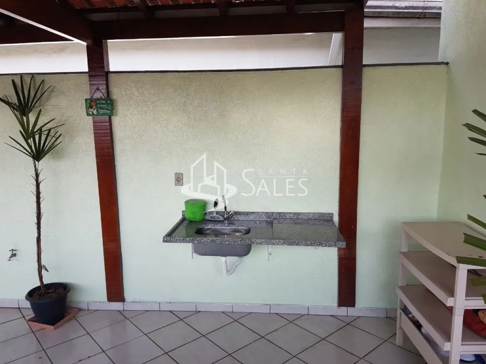 Sobrado, 4 quartos, 350 m² - Foto 11