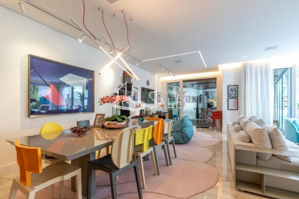 Casa de Condomínio, 5 quartos - Foto 4