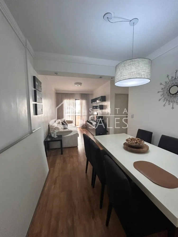 Apartamento, 2 quartos, 66 m² - Foto 2