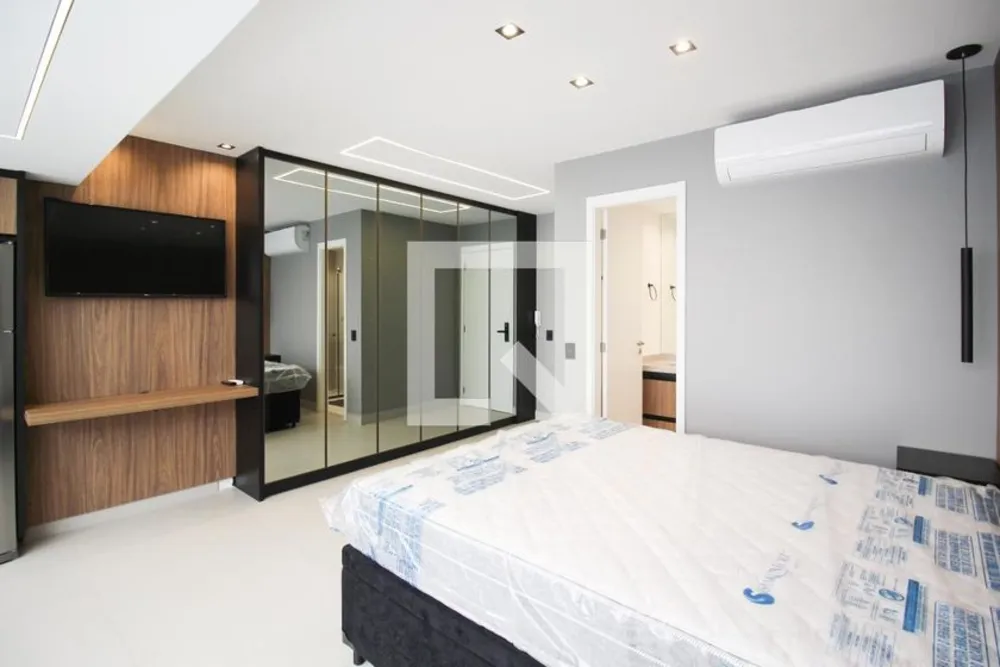 Kitnet-Studio, 33 m² - Foto 1