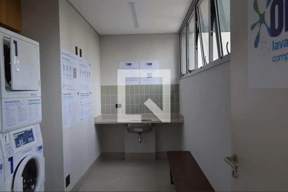 Kitnet-Studio, 36 m² - Foto 1