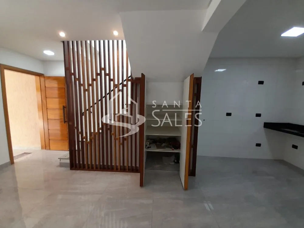 Sobrado, 3 quartos, 108 m² - Foto 2