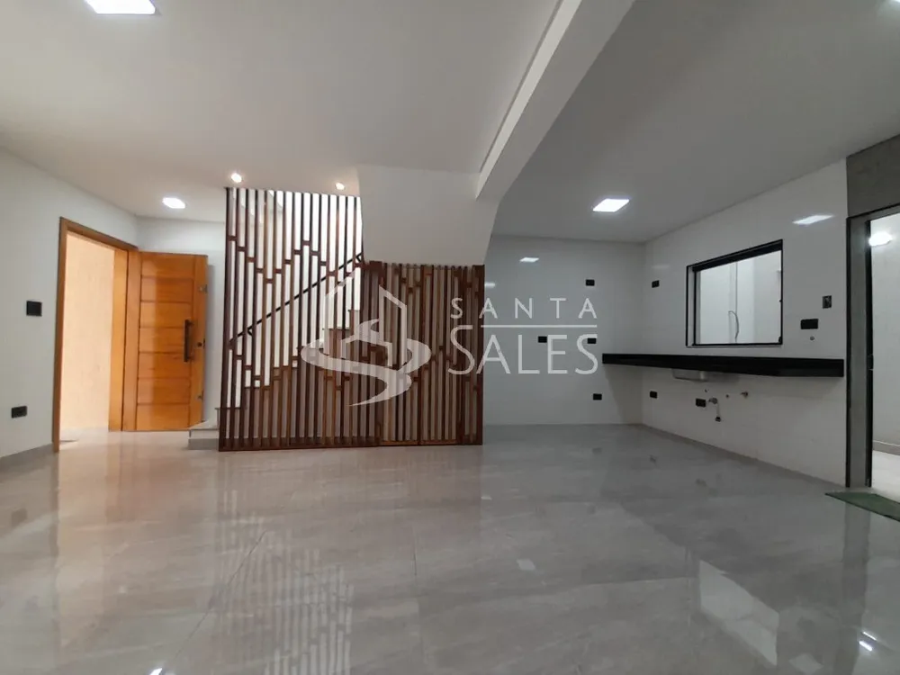 Sobrado, 3 quartos, 108 m² - Foto 1