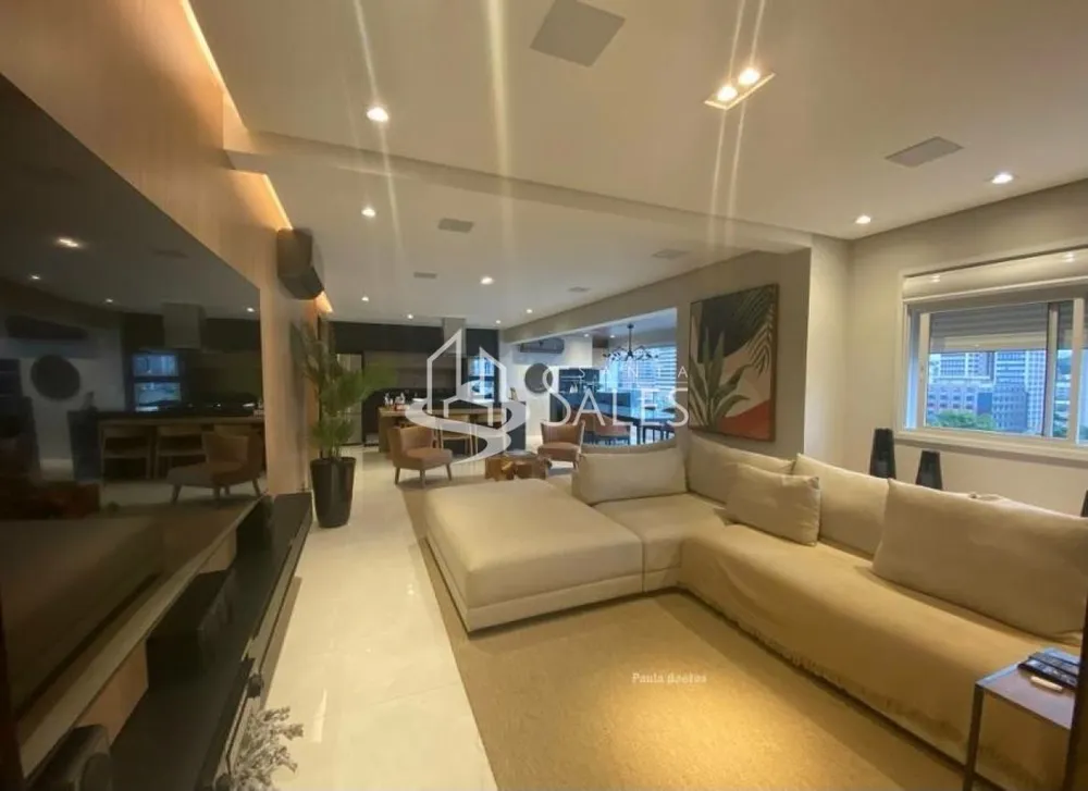 Apartamento, 2 quartos, 130 m² - Foto 2
