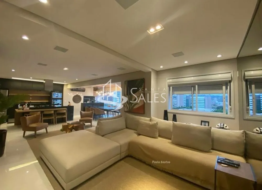 Apartamento, 2 quartos, 130 m² - Foto 3