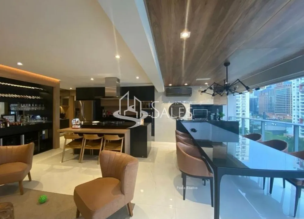 Apartamento, 2 quartos, 130 m² - Foto 5