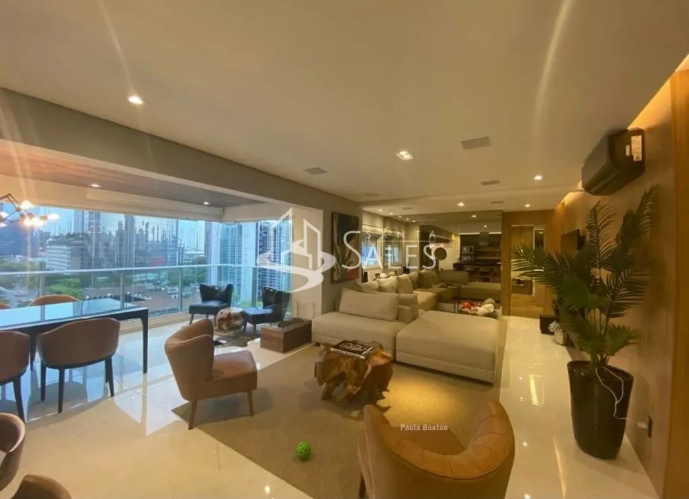 Apartamento, 2 quartos, 130 m² - Foto 1