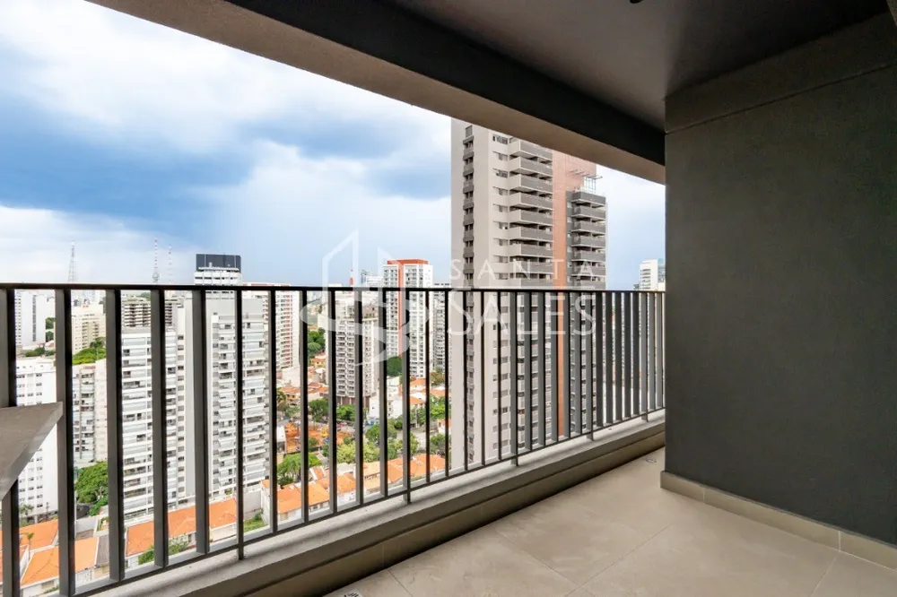 Apartamento, 1 quarto, 41 m² - Foto 7