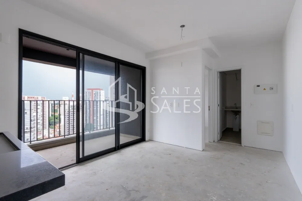 Apartamento, 1 quarto, 41 m² - Foto 1