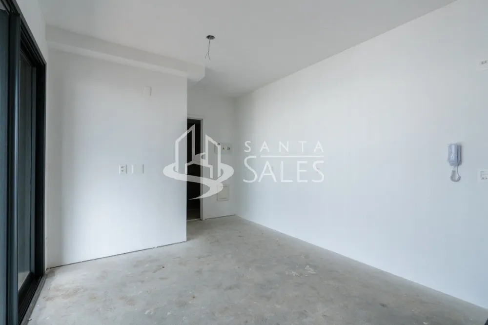 Apartamento, 1 quarto, 41 m² - Foto 3