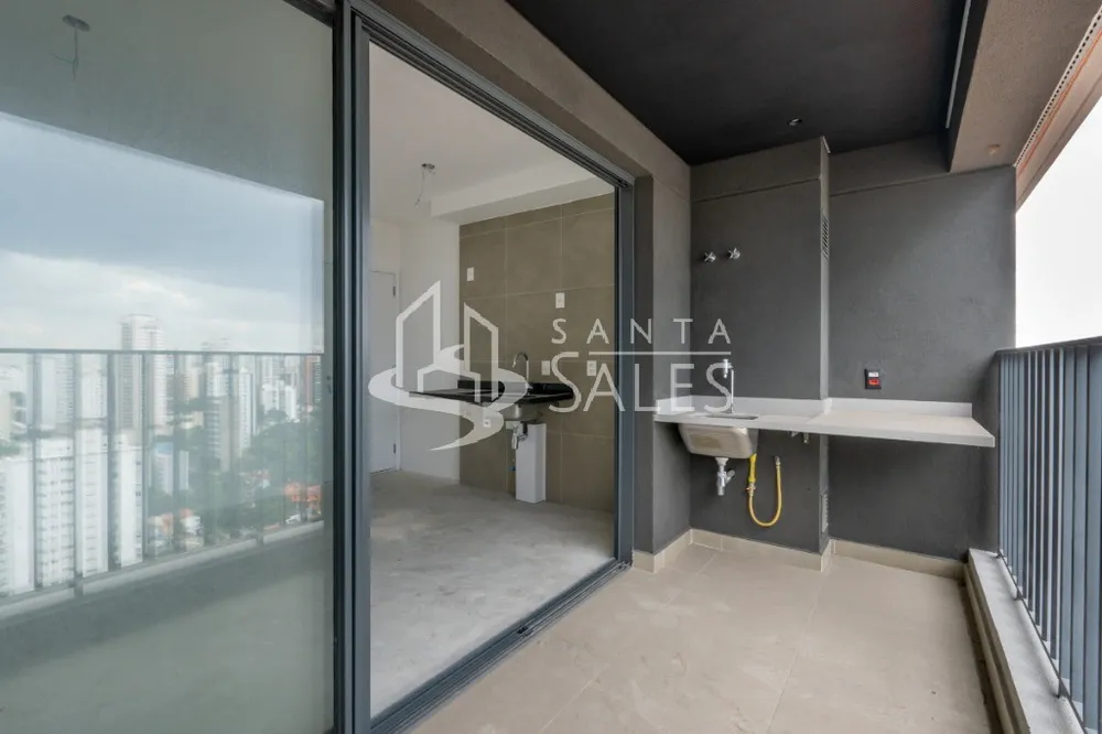 Apartamento, 1 quarto, 41 m² - Foto 4