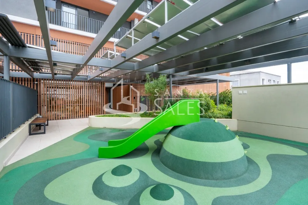 Apartamento, 1 quarto, 41 m² - Foto 6