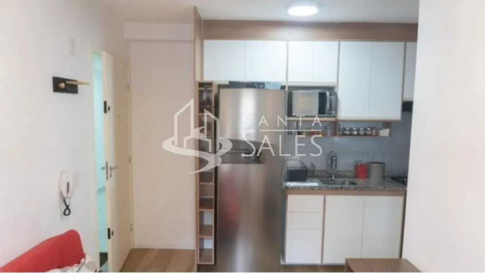 Apartamento, 1 quarto, 29 m² - Foto 3