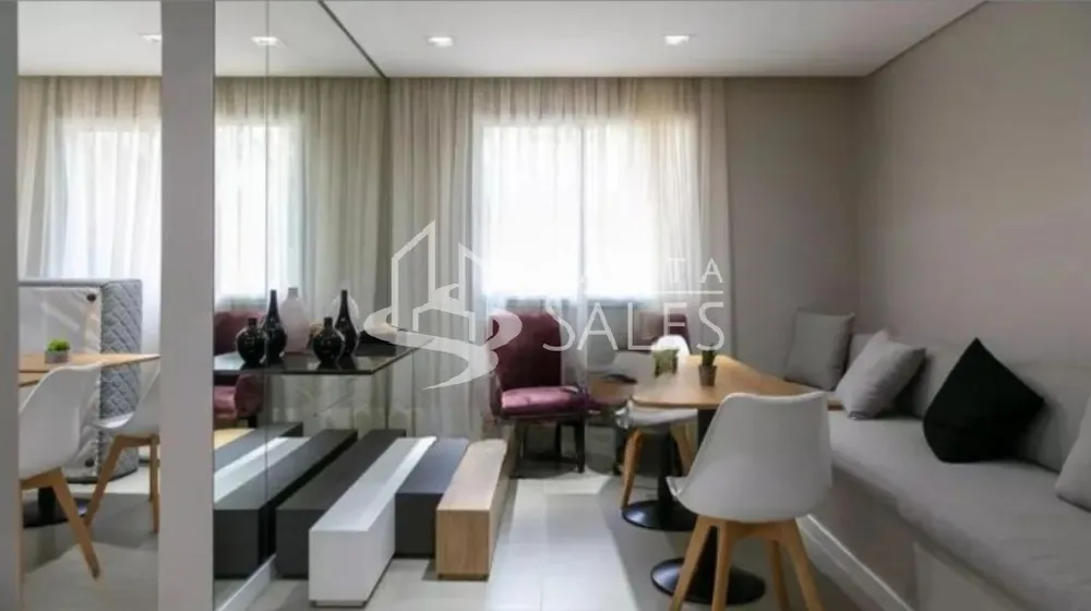 Apartamento, 1 quarto, 29 m² - Foto 5