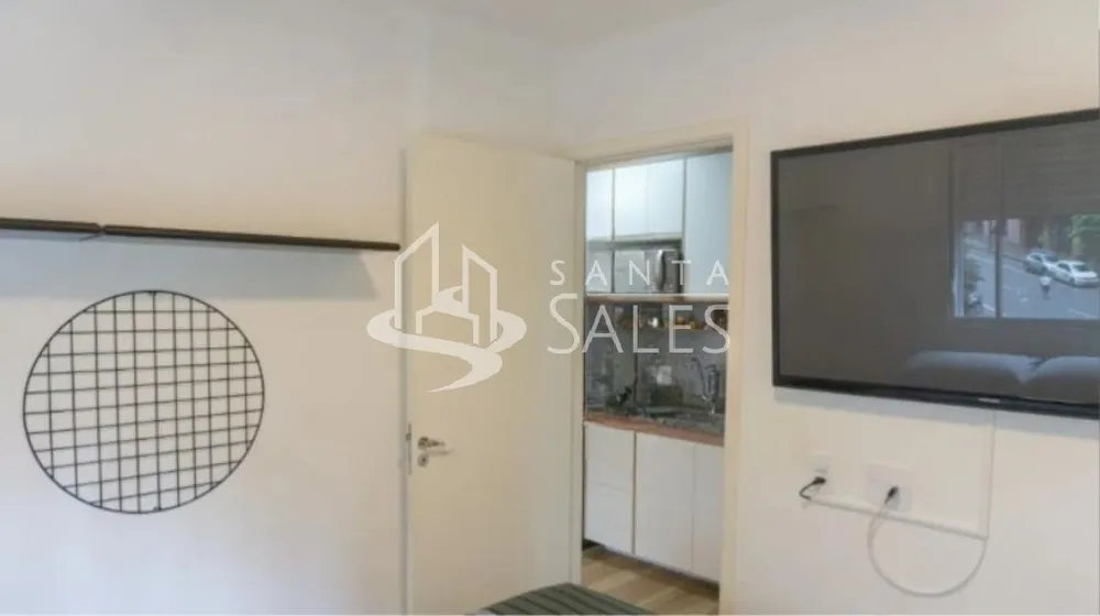 Apartamento, 1 quarto, 29 m² - Foto 8