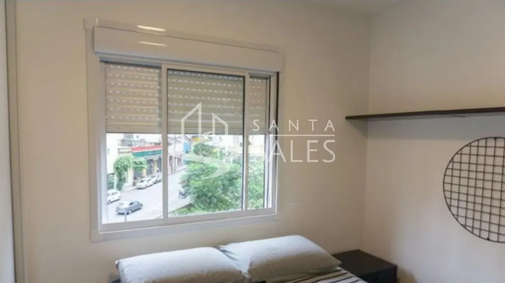 Apartamento, 1 quarto, 29 m² - Foto 2