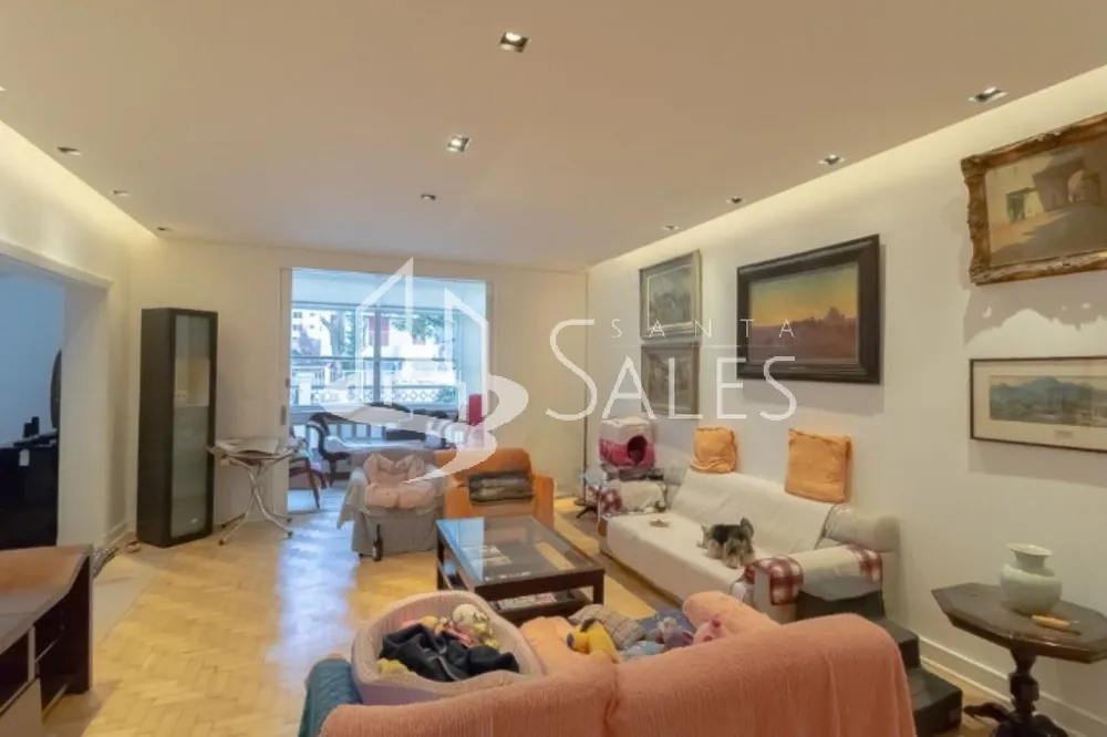 Apartamento, 4 quartos, 140 m² - Foto 9