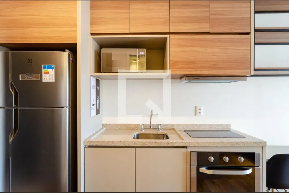 Kitnet-Studio, 26 m² - Foto 1