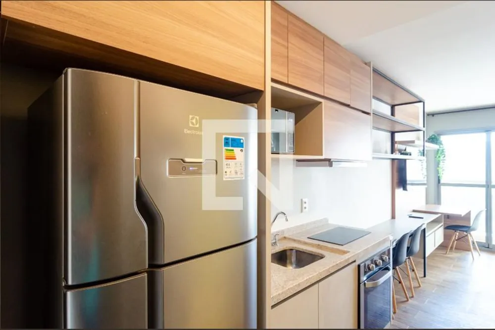 Kitnet-Studio, 26 m² - Foto 7