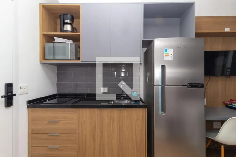 Kitnet-Studio, 21 m² - Foto 3