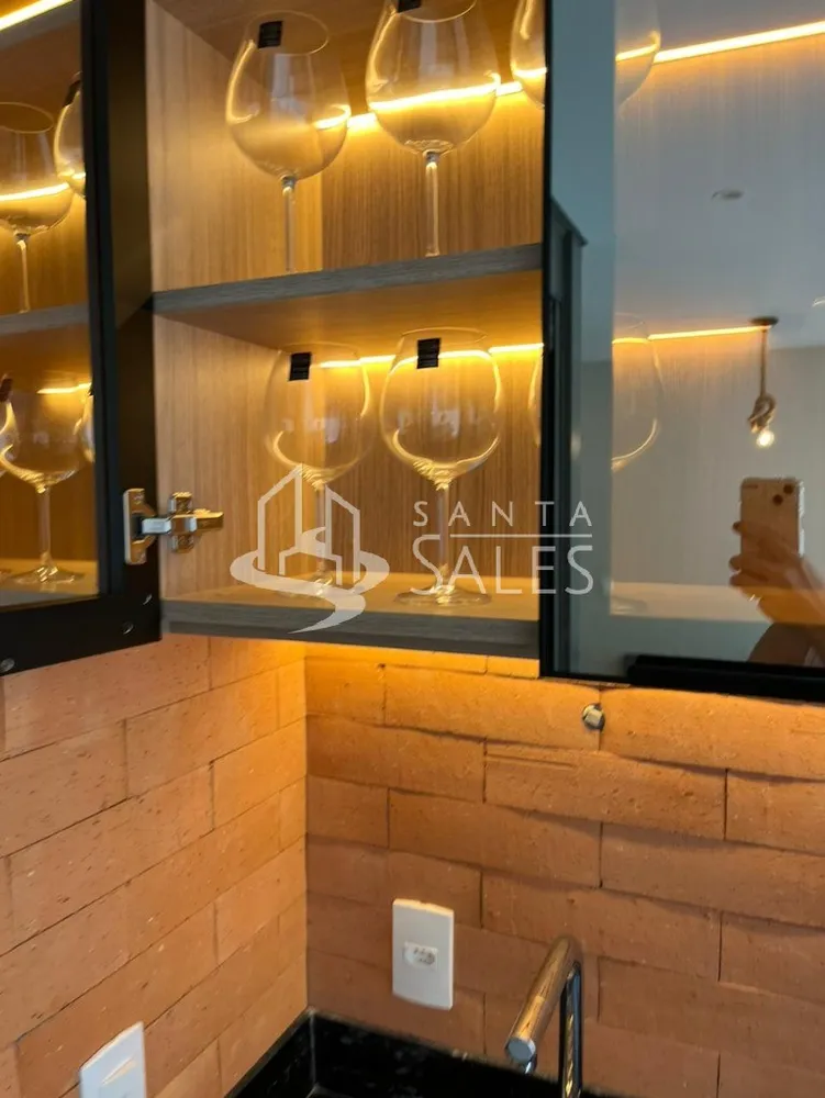 Apartamento, 1 quarto, 44 m² - Foto 1