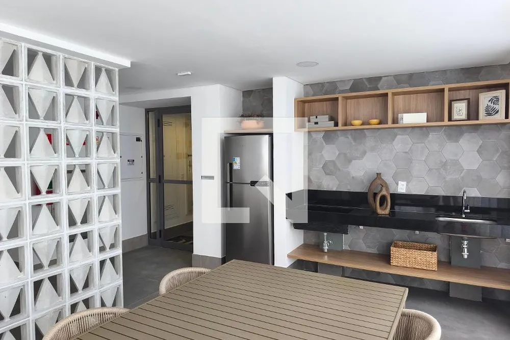 Apartamento, 1 quarto, 31 m² - Foto 1
