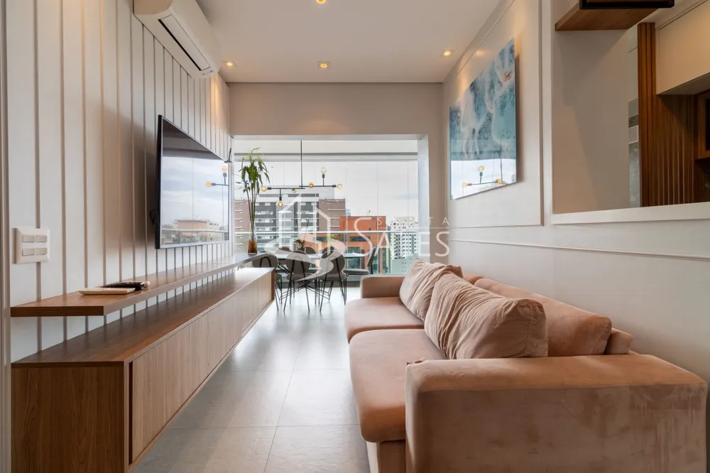 Apartamento, 2 quartos, 80 m² - Foto 2