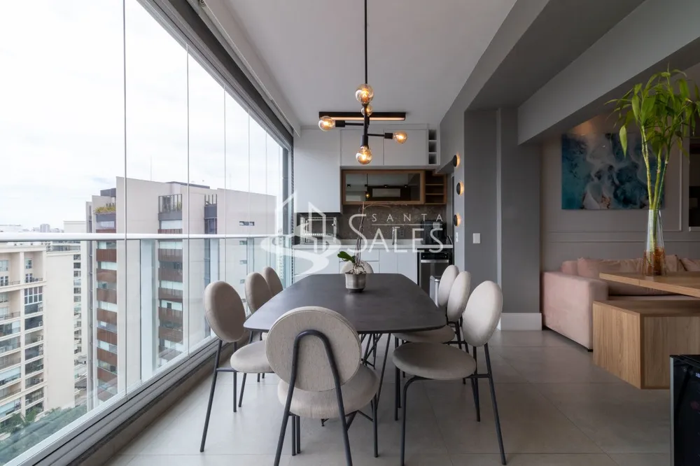 Apartamento, 2 quartos, 80 m² - Foto 4