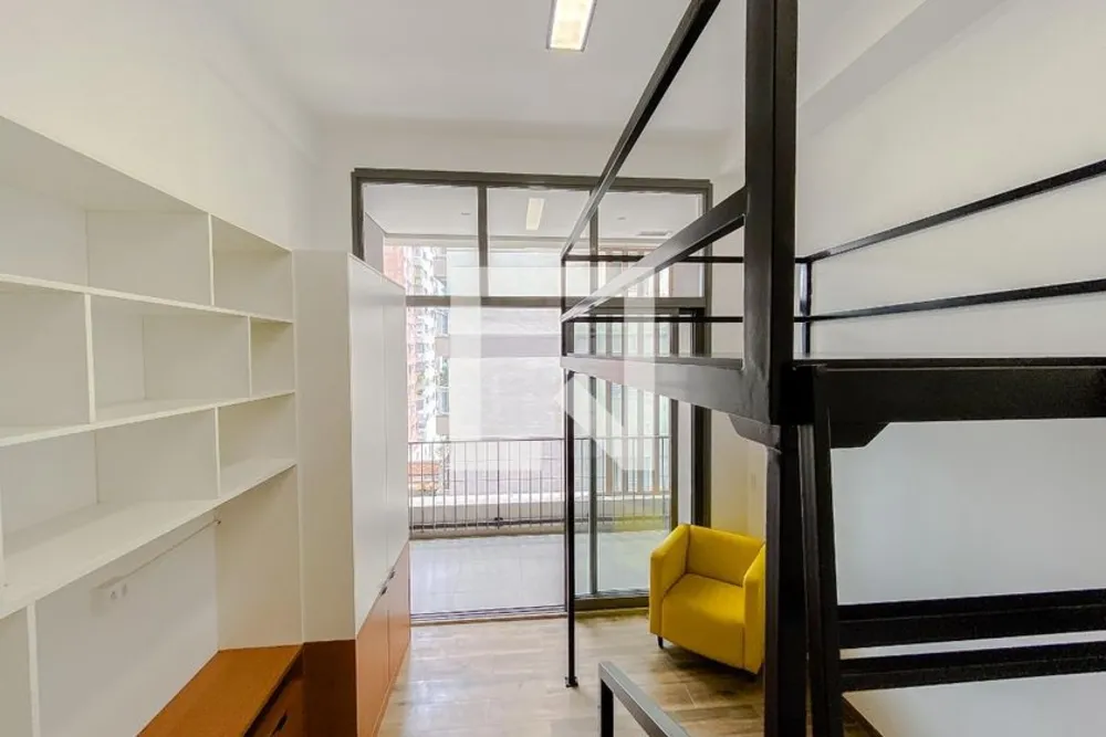 Kitnet-Studio, 25 m² - Foto 3