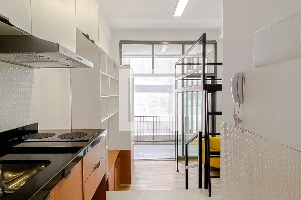 Kitnet-Studio, 25 m² - Foto 5