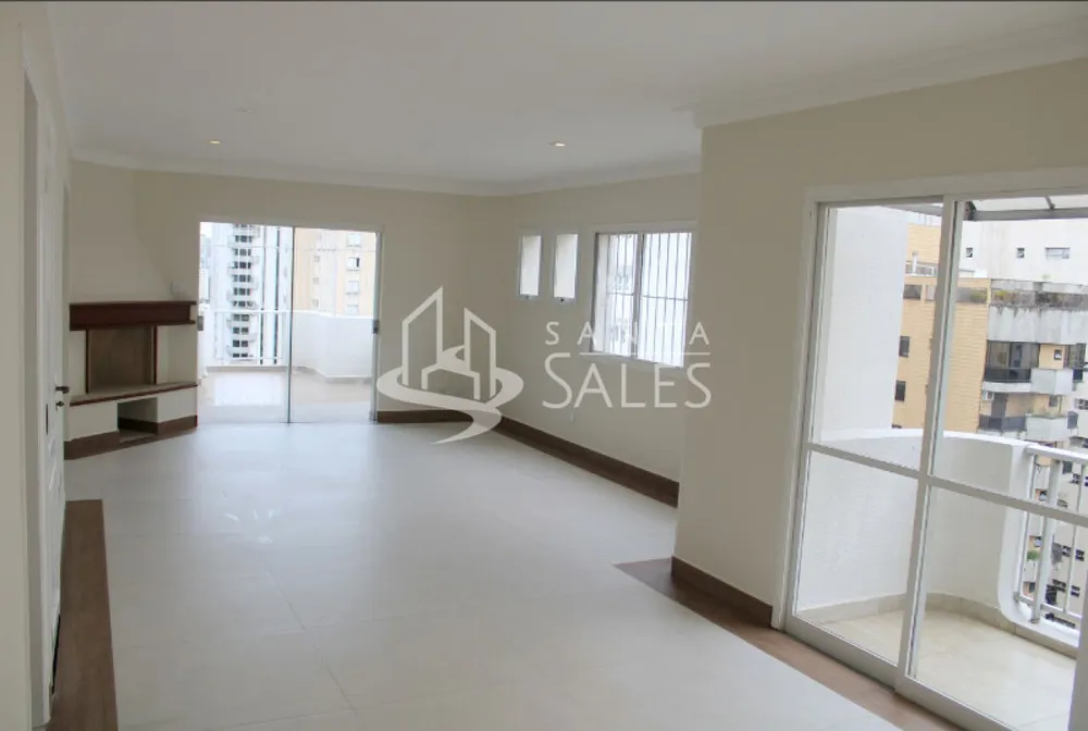 Apartamento, 3 quartos, 205 m² - Foto 5
