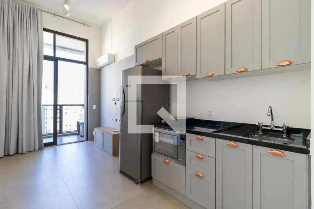 Apartamento, 1 quarto, 34 m² - Foto 5