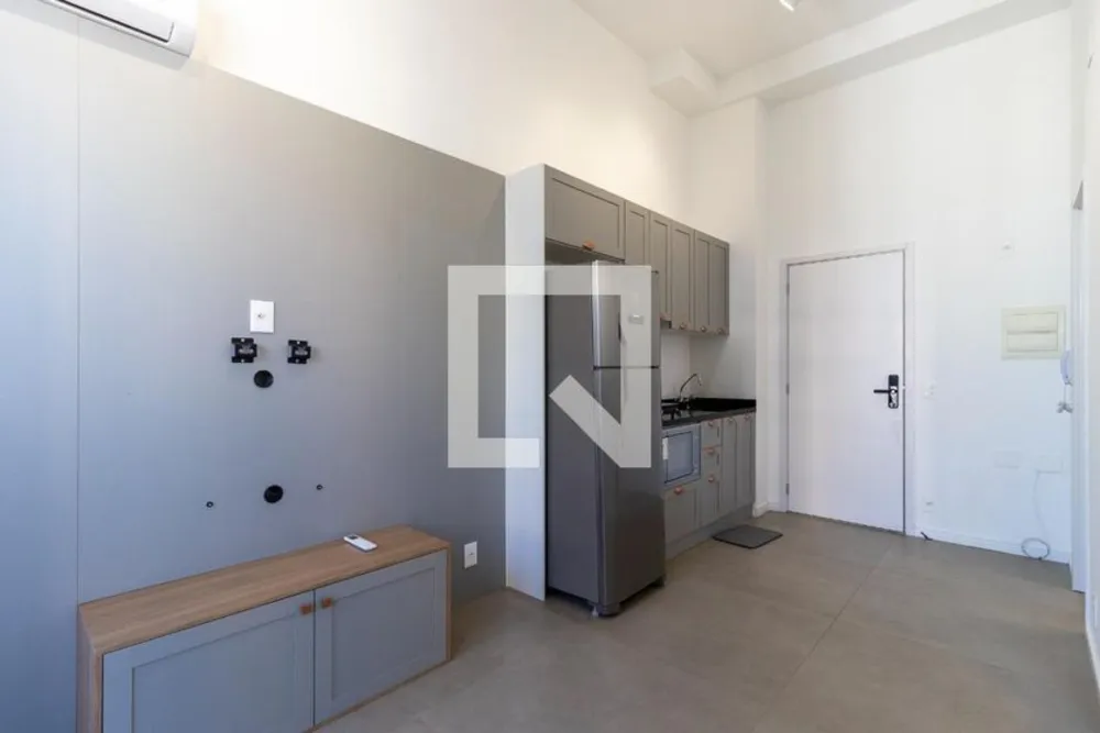 Apartamento, 1 quarto, 34 m² - Foto 1