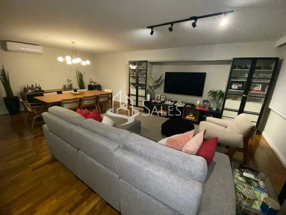 Apartamento, 3 quartos, 170 m² - Foto 2