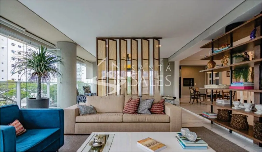 Apartamento, 4 quartos, 278 m² - Foto 4