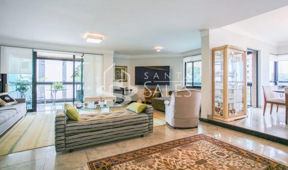 Apartamento, 5 quartos, 330 m² - Foto 1