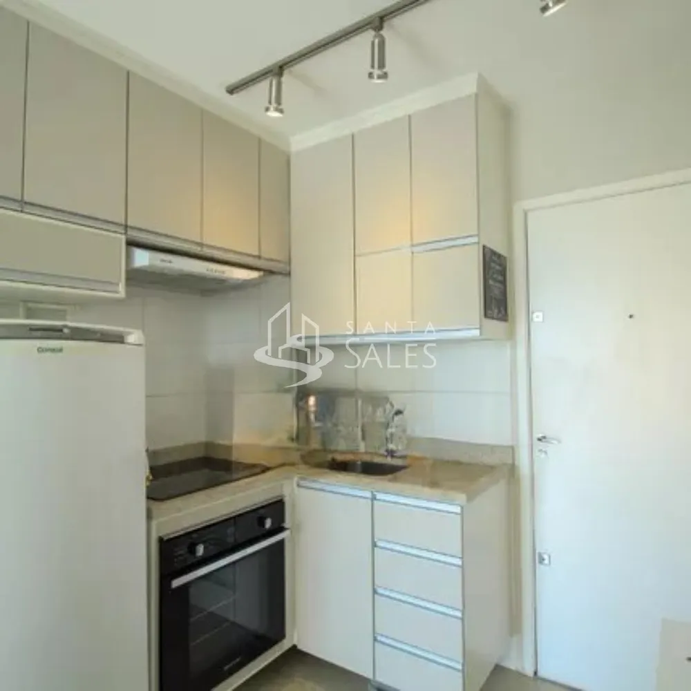 Kitnet-Studio, 33 m² - Foto 2