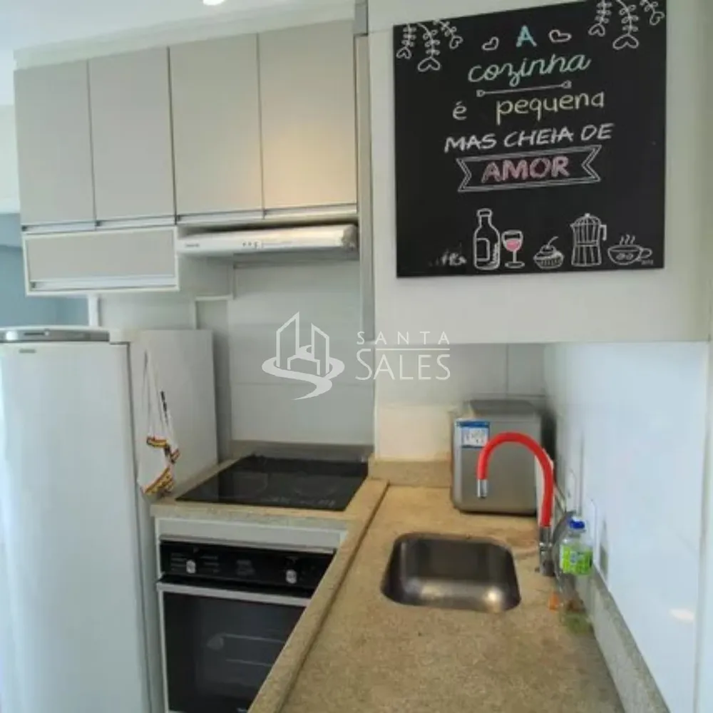 Kitnet-Studio, 33 m² - Foto 8