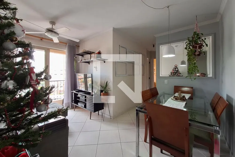 Apartamento, 2 quartos, 48 m² - Foto 1